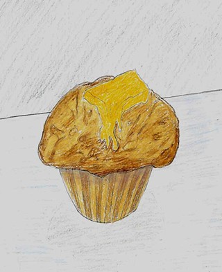 The Luv Doc: Buttering Your Muffin
