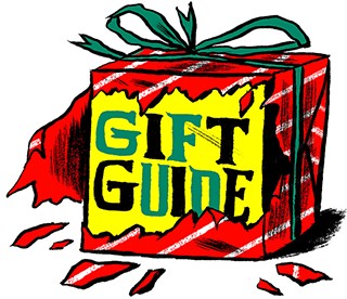 Holiday Gift Guide: Pop-Culture Collectors