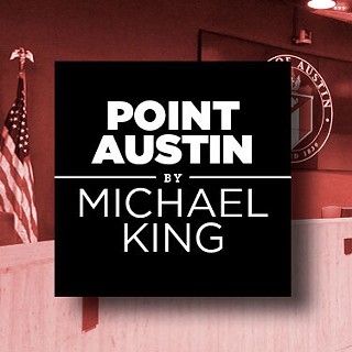 Point Austin: The Heroic Legacy of Martin Luther King