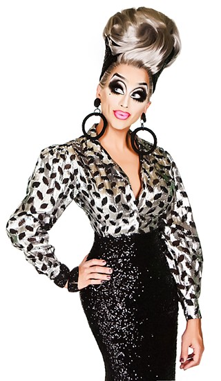 Bianca Del Rio gives Austin a one-night stand