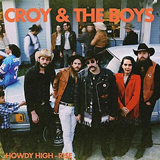 Croy & the Boys Album Review