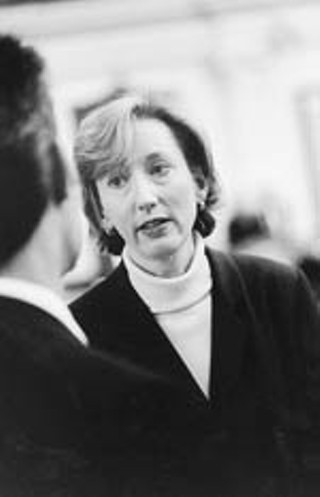 Former state Rep. Ann Kitchen