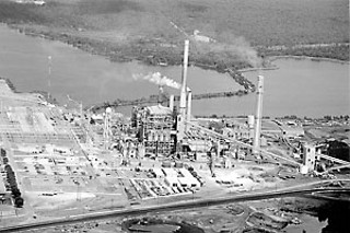 Alcoas Rockdale facility, the worst-polluting power 
plant in Texas.
