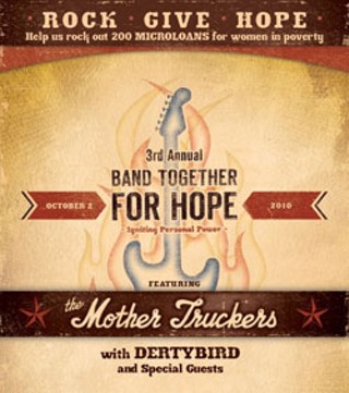Luv Doc Recommends: Band Together for Hope