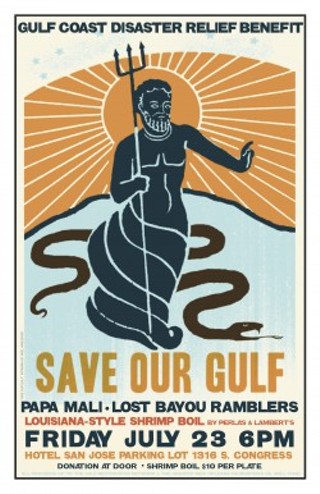 Luv Doc Recommends: Benefit for Gulf Coast Disaster Relief