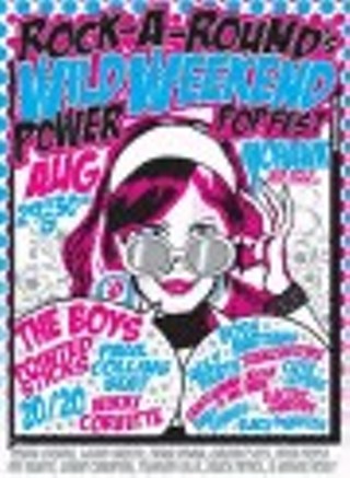 Luv Doc Recommends: Wild Weekend Power Pop Festival