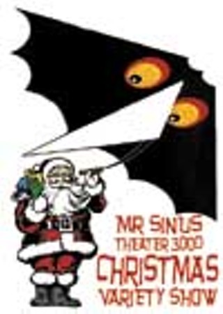 Luv Doc Recommends: The 3rd Annual Mr. Sinus Holiday Spectacular