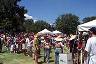 Luv Doc Recommends: Austin Chronicle Hot Sauce Festival