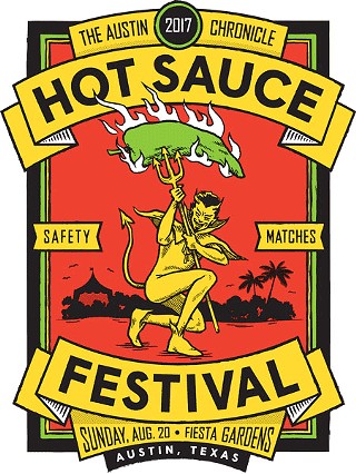 27th Annual <i>Austin Chronicle</i> Hot Sauce Festival Contest Winners