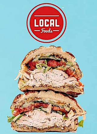 Local Foods will sandwich and salad their way right to your hungry Downtown heart. Or, um, <i>stomach</i>.