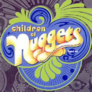 Children of Nuggets: Original Artyfacts from the Second