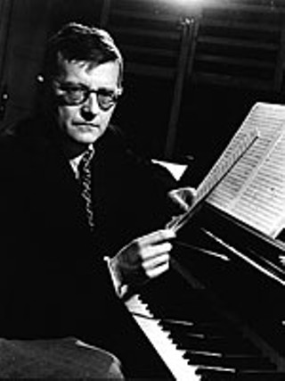 Our Shostakovich Year