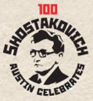 Shostakovich 100 Schedule