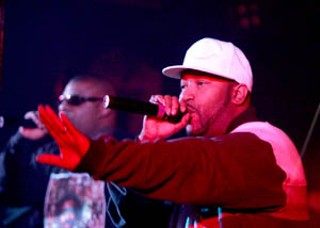The Trill World: Bun B at the Back Room, Jan. 22