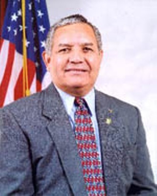 Silvestre Reyes, D-El Paso