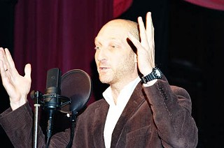 Jonathan Ames wings it for the Moth.