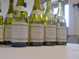 Selections From Burgundy