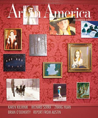 Austin Visual Arts: 'Art in America' surveys the scene