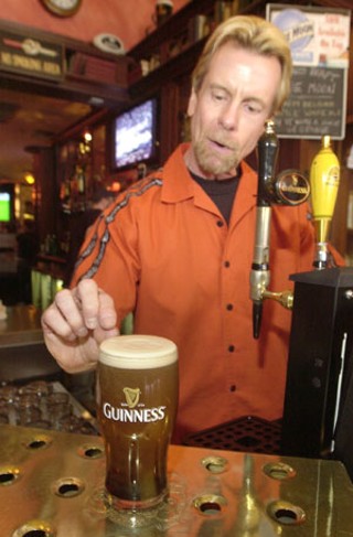 The Great St. Patrick's Day Pub Crawl