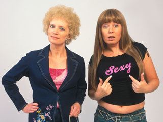 Aussie comedy <i>Kath & Kim</i> is set to get an American makeover this fall with Molly Shannon and Selma Blair.