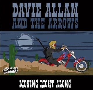 Davie Allan's Aim Is True