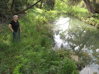 Shirley Beck doesn’t want encroaching development to upend her dream of turning her Blanco ranch into an ecotourist destination.