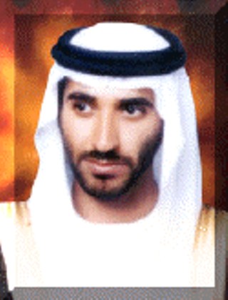 Sheik Falah bin Zayed