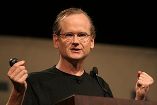 Lawrence Lessig: 