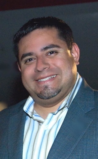 Steve Rivas, delegate to the DNC.