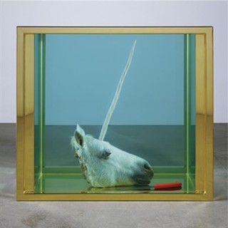 Damien Hirst, The Dream, 2008