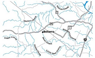 TCEQ administrative law judges recommended allowing the Belterra subdivision to discharge treated effluent into Bear Creek, while the agency’s commissioners rejected the city of Austin and BS/EACD’s request for a ban on discharge within the watersheds of Barton and Onion creeks.