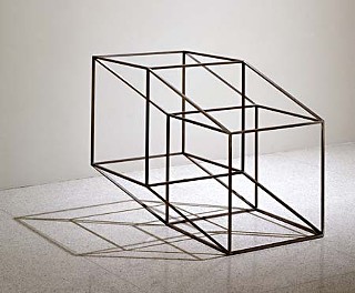 Peter Forakis' <i>Hyper-Cube</i>