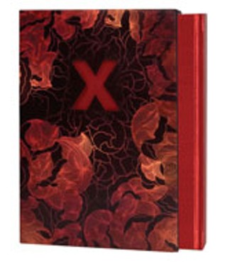 'X: The Erotic Treasury'