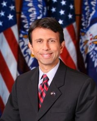 Jindal: Well, now you've met him.