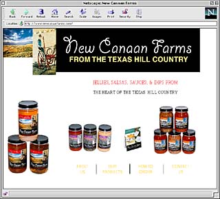 New Canaan Farms