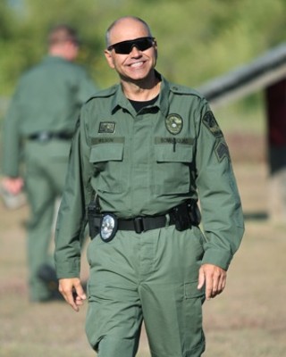 APD Sgt. Kenny Wilson