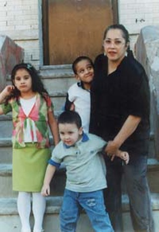 <i>Nuyorican Dream </i>follows one family's struggles and aspirations toward the so-called American Dream.