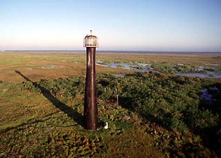 The Texas Parks and Wildlife Department leases the land for its 20,000-acre state park and wildlife preserve on  Matagorda Island. Such uses of publicly owned land could become more common if the recommendations in a recent Sunset Commission report are implemented.