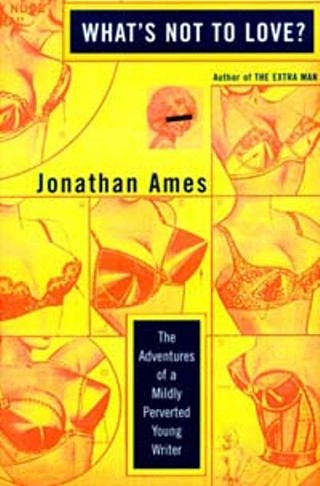 The Extra Man, Book by Jonathan Ames