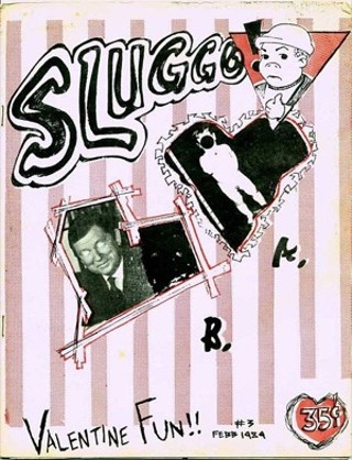 Issue #3 of Sluggo!