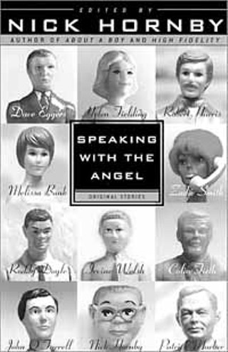 Speaking With the Angel: Original Stories