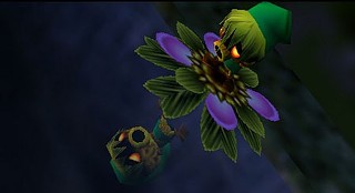 <i>The Legend of Zelda: Majora's Mask</i>