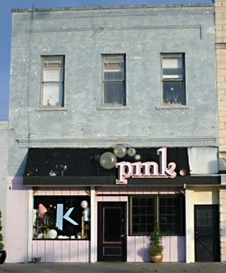 Pink Salon circa 2003 – an integral part of the SoCo scene for more than 10 years