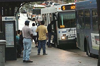 Cap Metro Shifts Routes, Riles Drivers