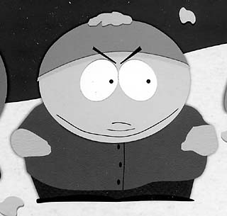 Cartman learns about the birds and the bees on Comedy Central's <i>South Park</i>.