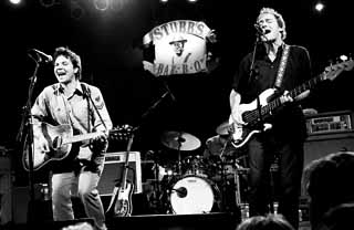 Wilco's Jeff Tweedy and John Stirratt
