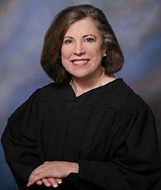 3rd Court of Appeals Judge Jan Patterson