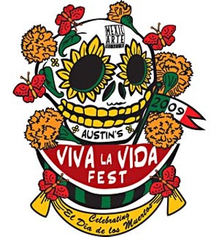 Viva La Vida Fest - Mexic-Arte Museum