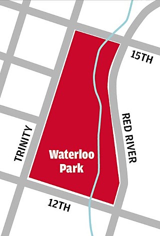 Developing Stories: What to Do With Waterloo