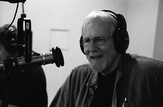The Rag's Thorne Dreyer on the radio
